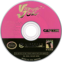 Viewtiful Joe: Battle Carnival media 6 for Gamecube